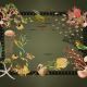 PLACEMAT CORALINA GREEN 41 PLACEMAT CORALINA GREEN 41