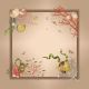 NAPKIN CORALINA TAUPE 40 NAPKIN CORALINA TAUPE 40