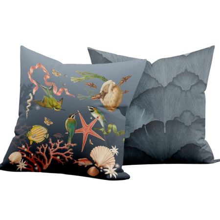 LARGE PILLOW CORALINA CORAL 33 LARGE PILLOW CORALINA CORAL 33