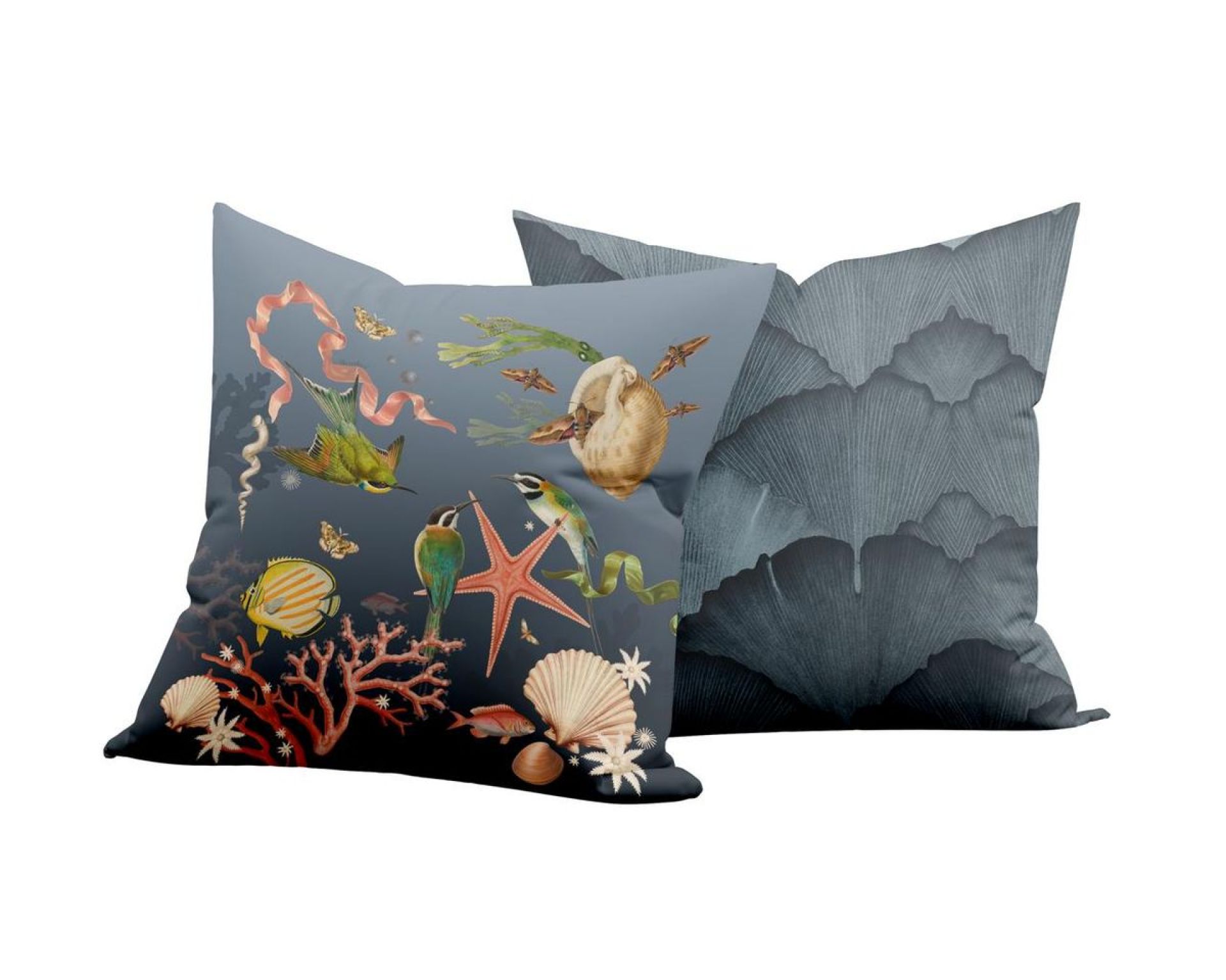 LARGE PILLOW CORALINA CORAL 33 LARGE PILLOW CORALINA CORAL 33