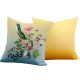 LARGE PILLOW ALEGORIA YELLOW 36 LARGE PILLOW ALEGORIA YELLOW 36