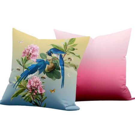 LARGE PILLOW ALEGORIA PINK 35 LARGE PILLOW ALEGORIA PINK 35