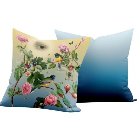 LARGE PILLOW ALEGORIA BLUE 34 LARGE PILLOW ALEGORIA BLUE 34
