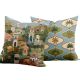 LARGE PILLOW THAI BLUE 31 LARGE PILLOW THAI BLUE 31