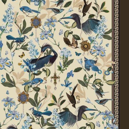 TABLECLOTH ROUND DIAMETER TURQUESA300CM 53 TABLECLOTH ROUND DIAMETER TURQUESA300CM 53