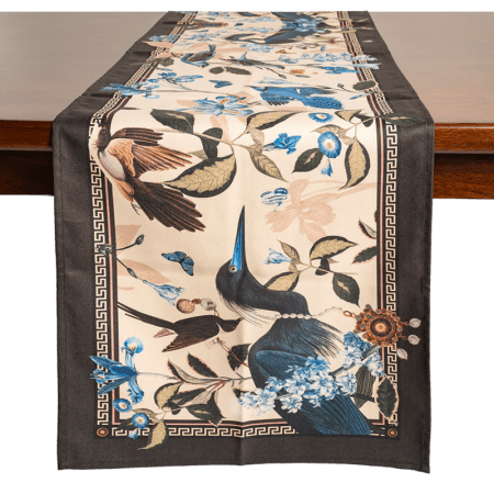 TABLE RUNNER TURQUESA 6 TABLE RUNNER TURQUESA 6