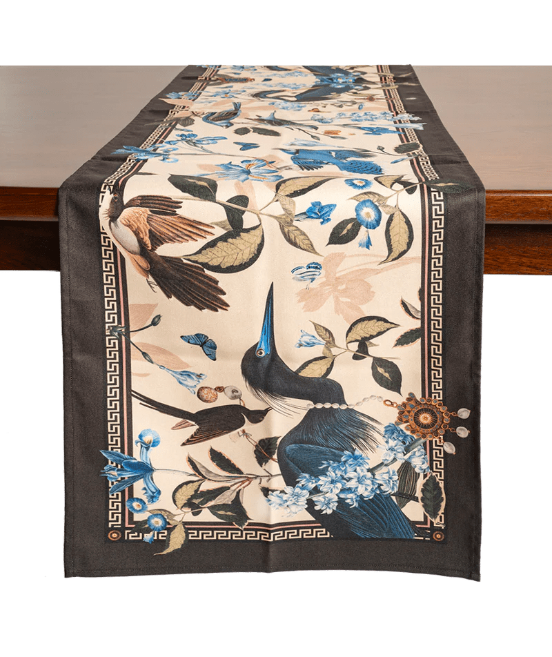 TABLE RUNNER TURQUESA 6 TABLE RUNNER TURQUESA 6