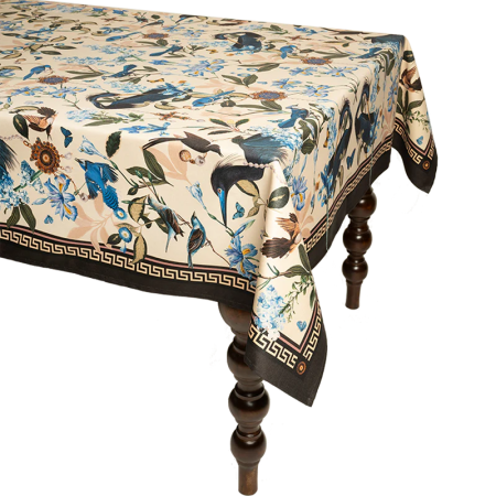 TABLECLOTH TURQUESA 250CM 9 TABLECLOTH TURQUESA 250CM 9
