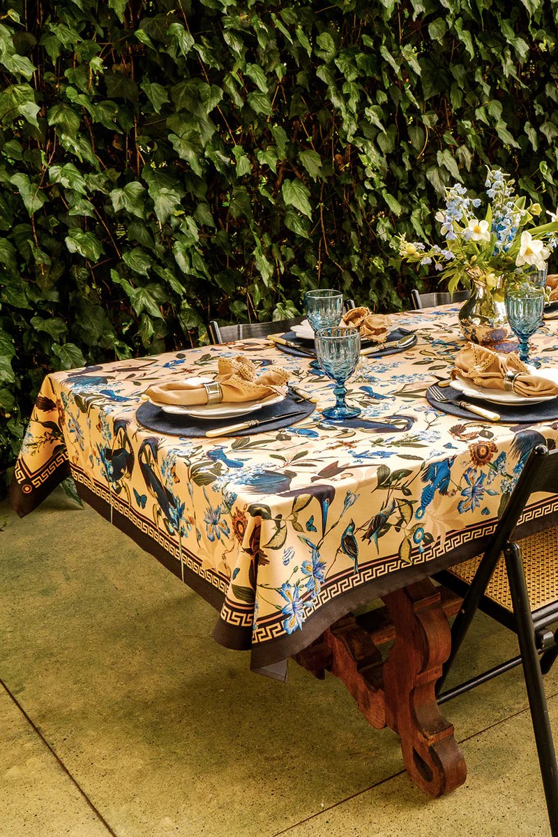 TABLECLOTH TURQUESA 300CM 10 TABLECLOTH TURQUESA 300CM 10