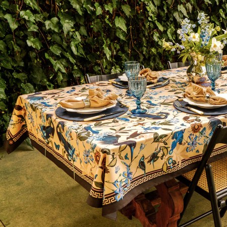 TABLECLOTH TURQUESA 300CM 10 TABLECLOTH TURQUESA 300CM 10