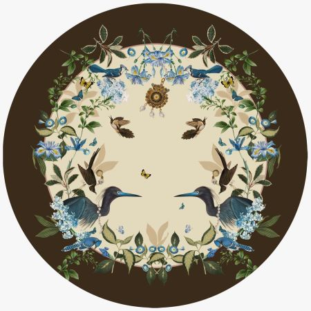LAZY SUSAN TURQUESA 18 LAZY SUSAN TURQUESA 18