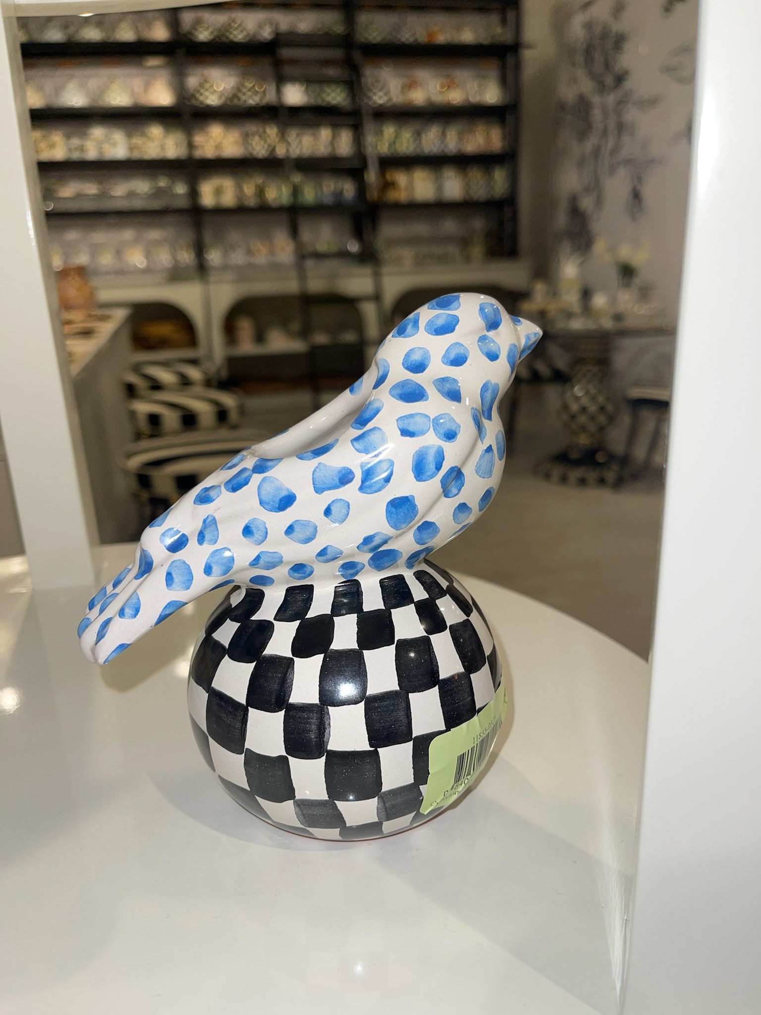 Collectors Series: Vase Edition - Bird Vase 1 Collectors Series: Vase Edition - Bird Vase 1