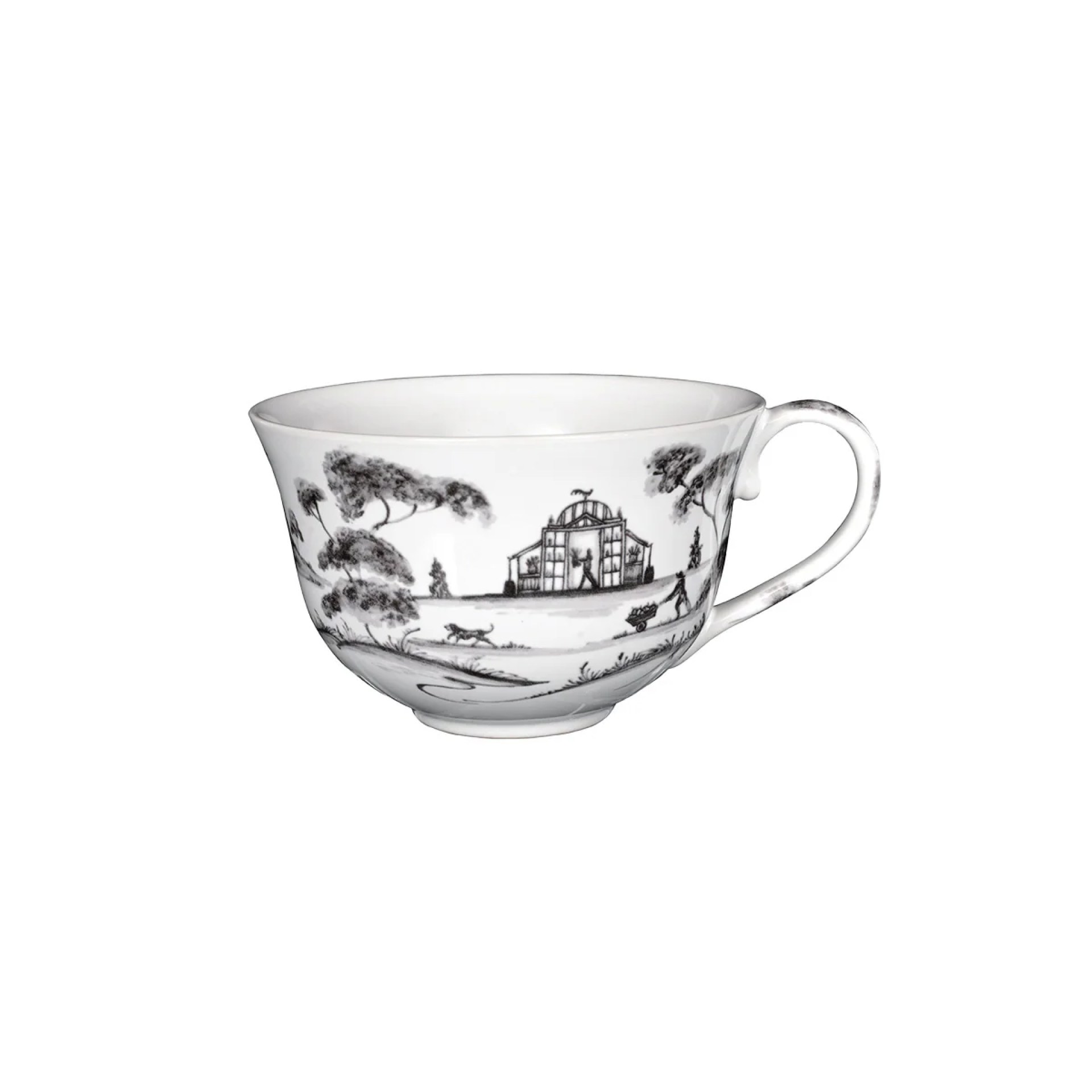 Country Estate Teacup Flint Grey 1 Country Estate Teacup Flint Grey 1
