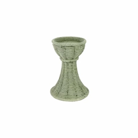 Casa Sage Green Large Candlestick 26 Casa Sage Green Large Candlestick 26
