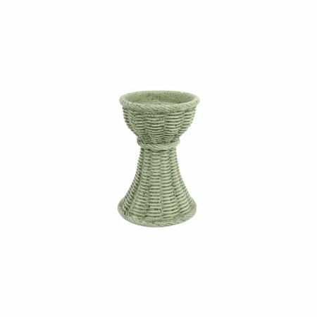 Casa Sage Green Medium Candlestick 16 Casa Sage Green Medium Candlestick 16