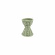 Casa Sage Green Short Candlestick 17 Casa Sage Green Short Candlestick 17