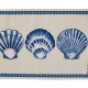 Tavola Shell Placemats - Set of 4 9 Tavola Shell Placemats - Set of 4 9