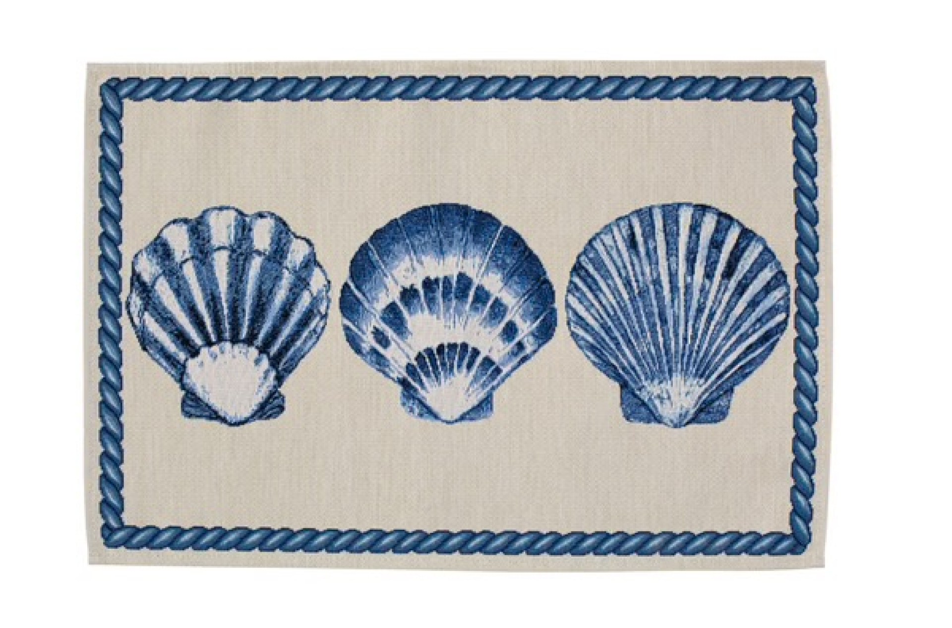 Tavola Shell Placemats - Set of 4 9 Tavola Shell Placemats - Set of 4 9
