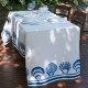 Tavola Shell Tablecloth 12 Tavola Shell Tablecloth 12