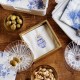 Papersoft Napkins Ginger Jar Cocktail Napkins (Pack of 20) 3 Papersoft Napkins Ginger Jar Cocktail Napkins (Pack of 20) 3