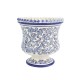 Scorrimento Blu Small Planter 20 Scorrimento Blu Small Planter 20