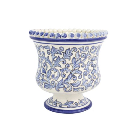 Scorrimento Blu Small Planter 20 Scorrimento Blu Small Planter 20