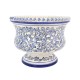 Scorrimento Blu Large Planter 16 Scorrimento Blu Large Planter 16