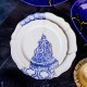 Storia Baroque Salad Plate 6 Storia Baroque Salad Plate 6