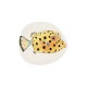 Reef Box Fish Small Round Platter 2 Reef Box Fish Small Round Platter 2