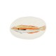 Reef Tropical Rainbow Fish Small Oval Platter 12 Reef Tropical Rainbow Fish Small Oval Platter 12