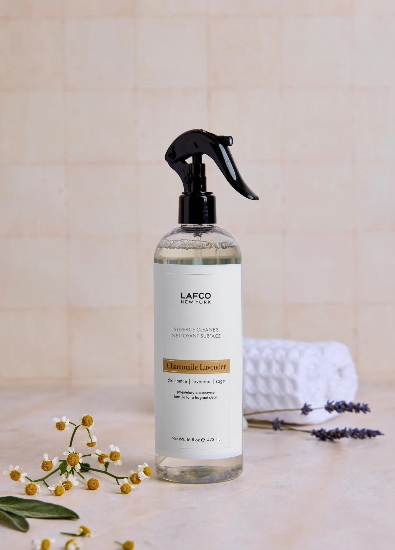Chamomile Lavender Surface Cleaner 3 Chamomile Lavender Surface Cleaner 3