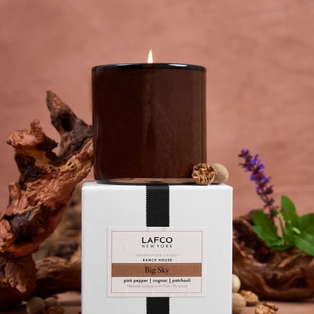 Big Sky Signature Candle 2 Big Sky Signature Candle 2