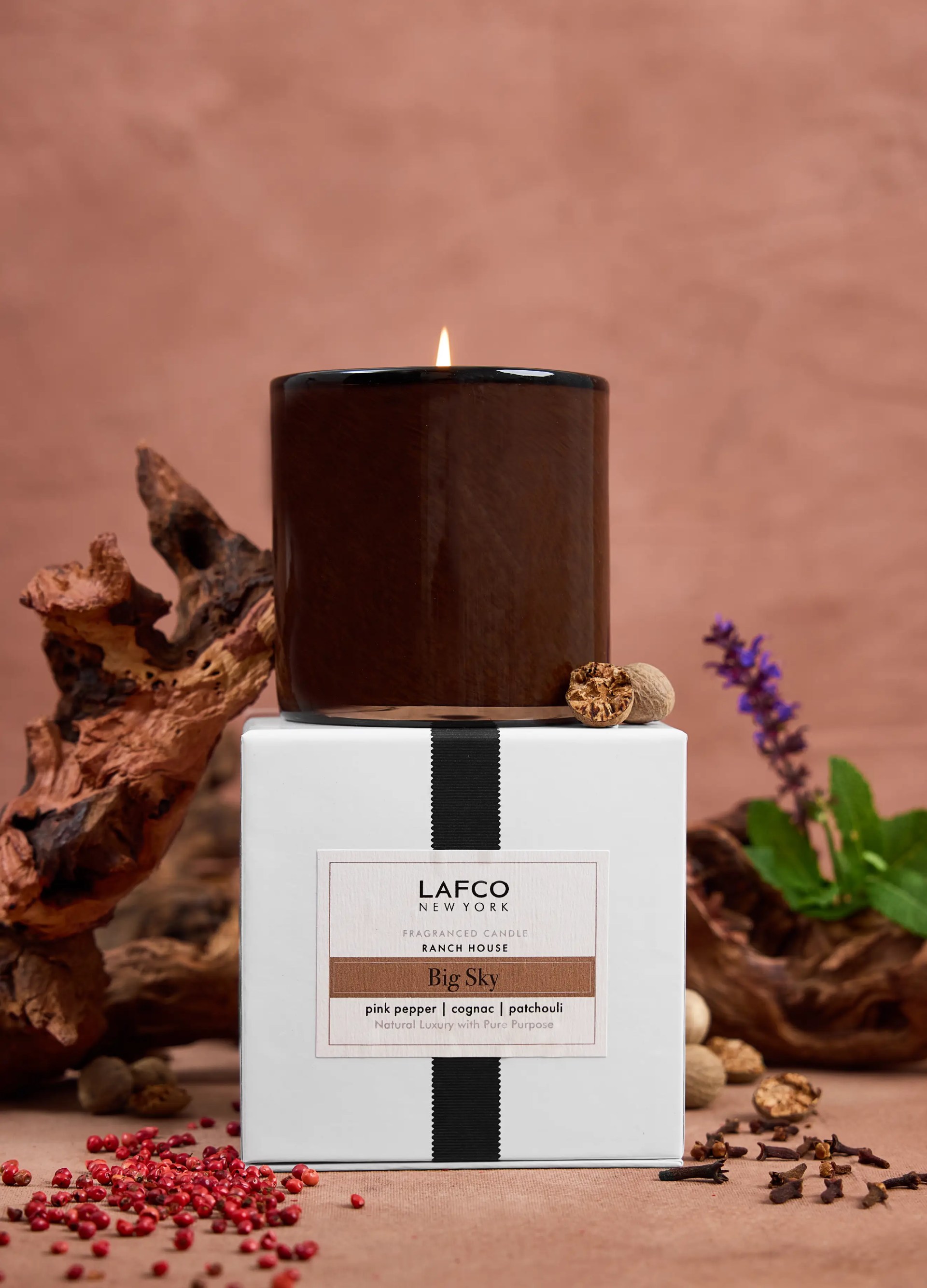 Big Sky Signature Candle 2 Big Sky Signature Candle 2