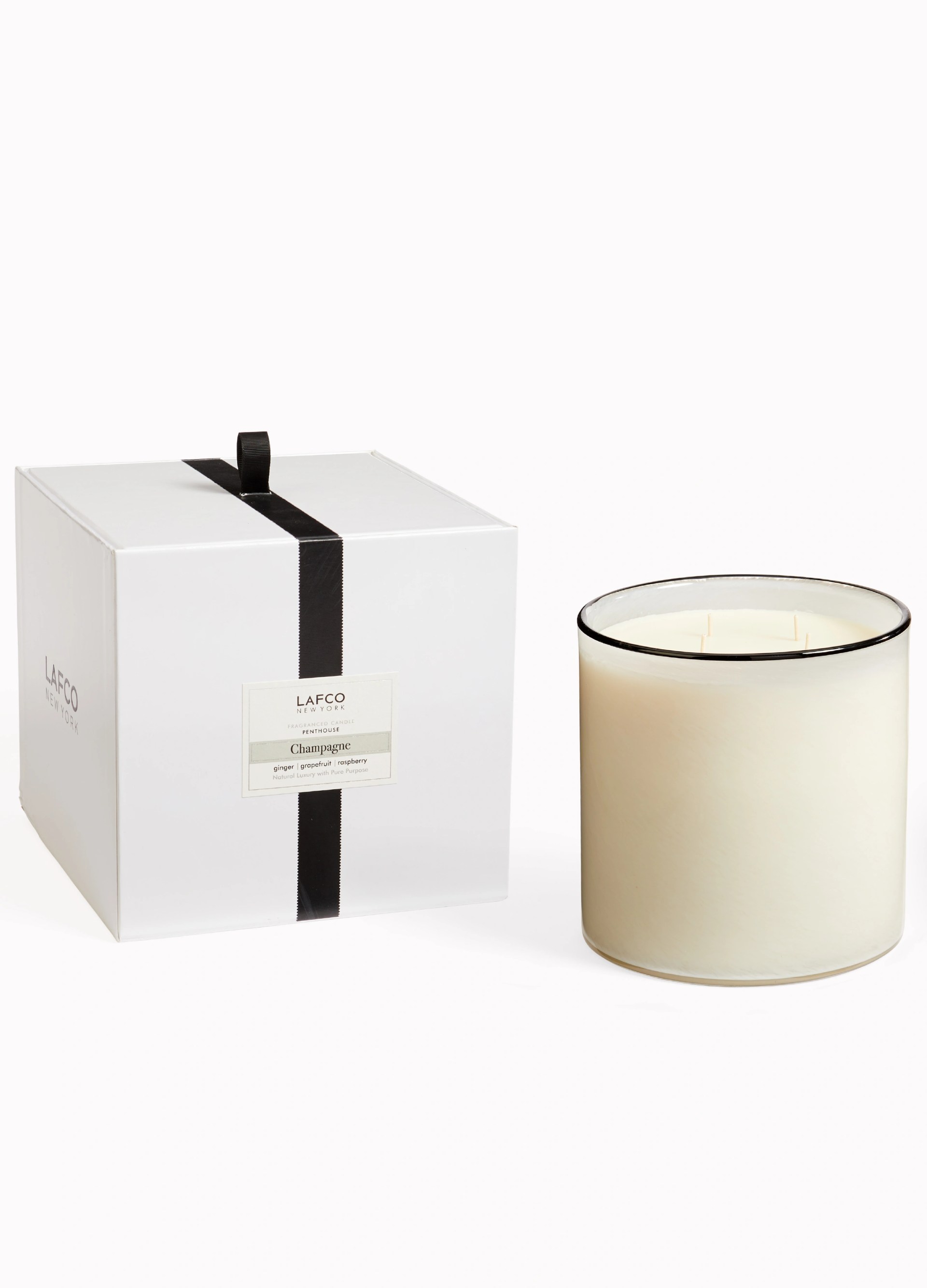 Champagne 4-Wick Candle 4 Champagne 4-Wick Candle 4
