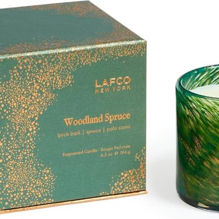 Woodland Spruce Candle Classic 6.5oz 13 Woodland Spruce Candle Classic 6.5oz 13