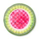 watermelon melamine dinner plates, set of 4 3 watermelon melamine dinner plates, set of 4 3