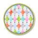 palm springs melamine salad plates, set of 4 5 palm springs melamine salad plates, set of 4 5