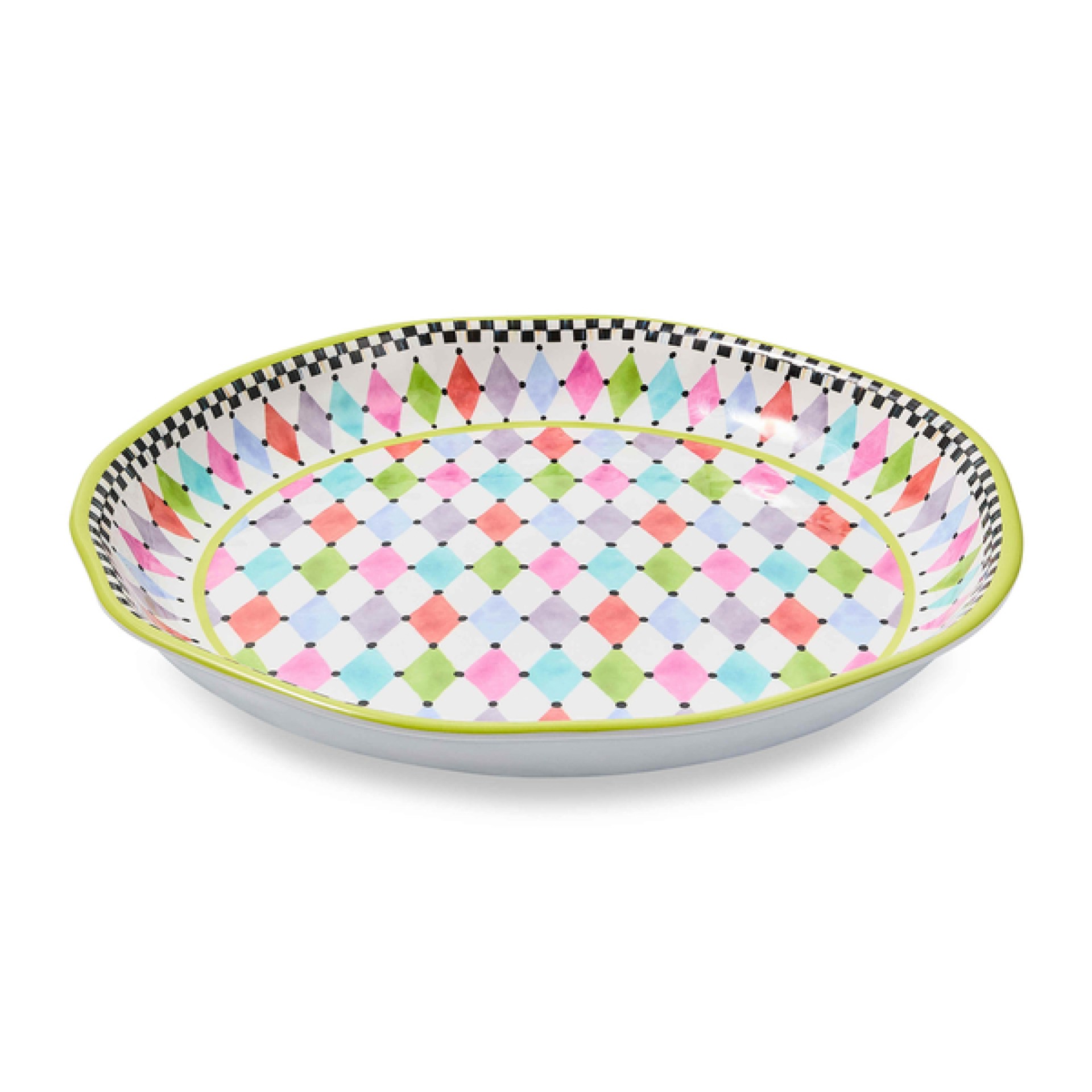 palm springs melamine large platter 13 palm springs melamine large platter 13