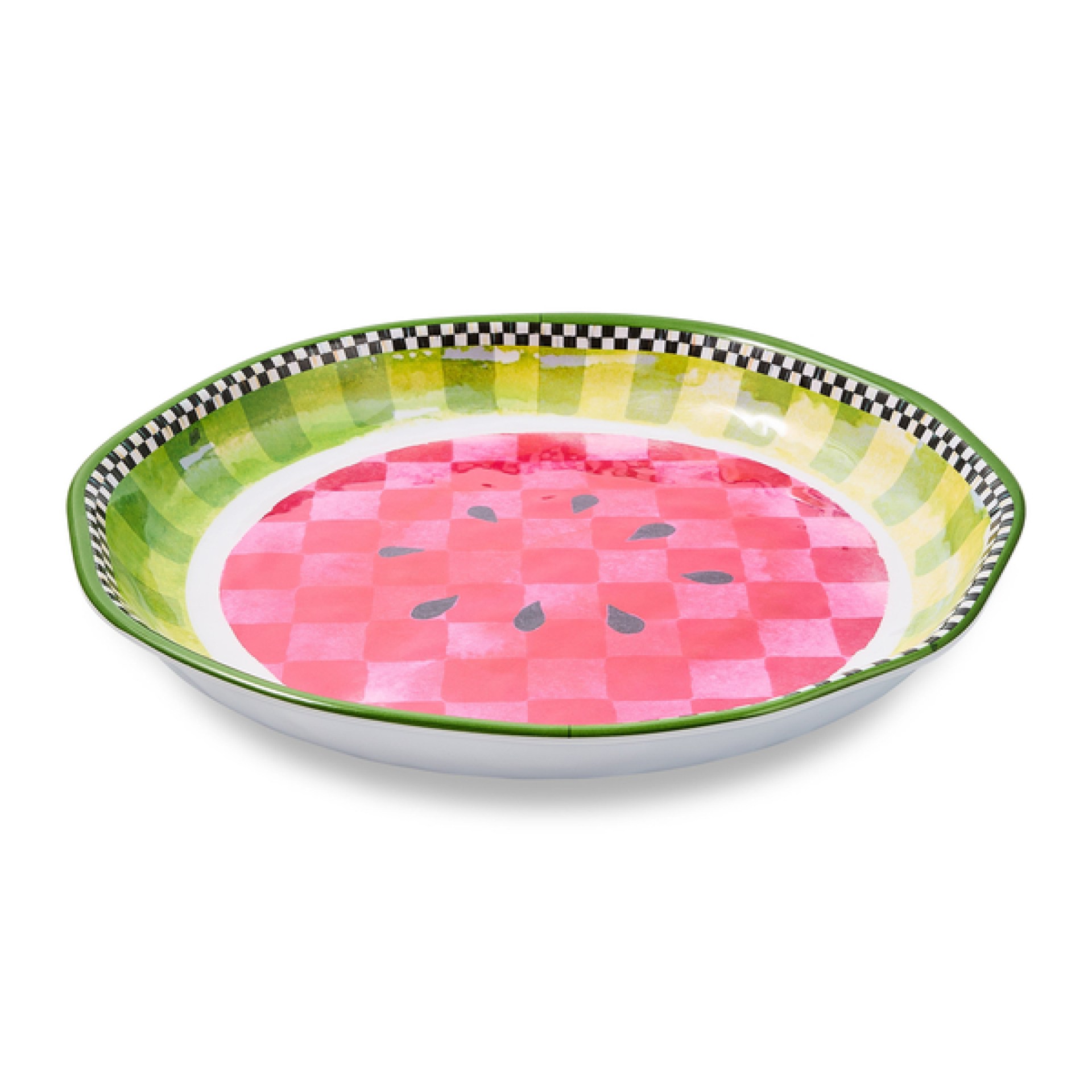 watermelon melamine large platter 14 watermelon melamine large platter 14