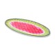 watermelon melamine oval platter 15 watermelon melamine oval platter 15