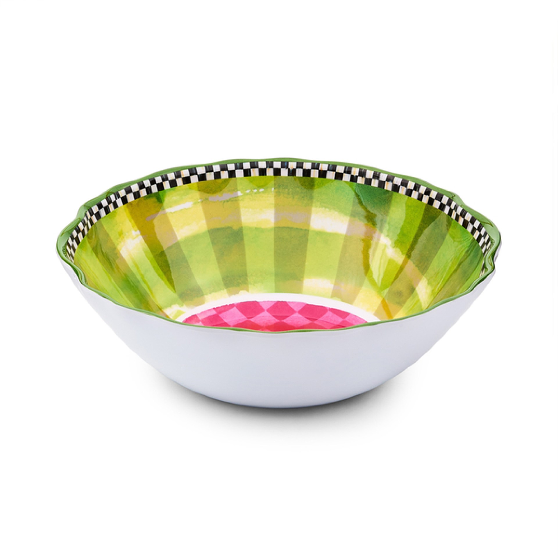 watermelon melamine serving bowl 17 watermelon melamine serving bowl 17