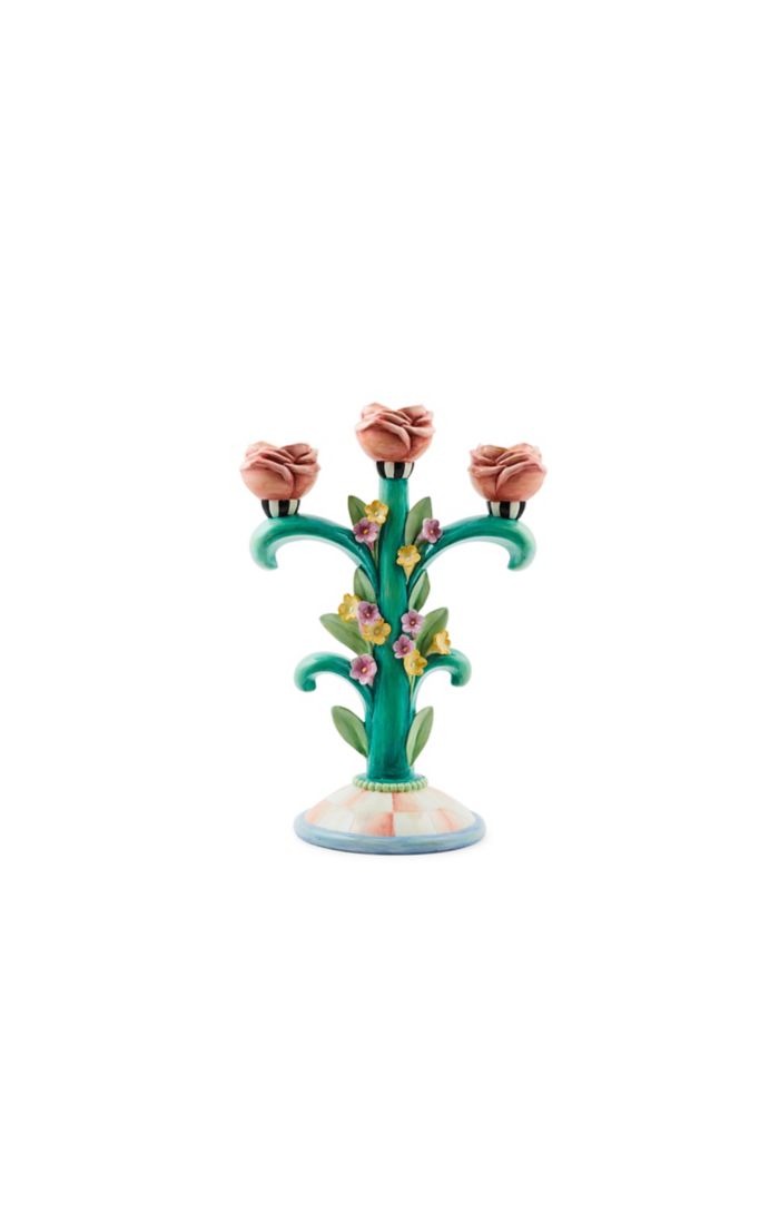 rosy meadow candelabra 24 rosy meadow candelabra 24