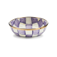 violet check relish dish 128 violet check relish dish 128