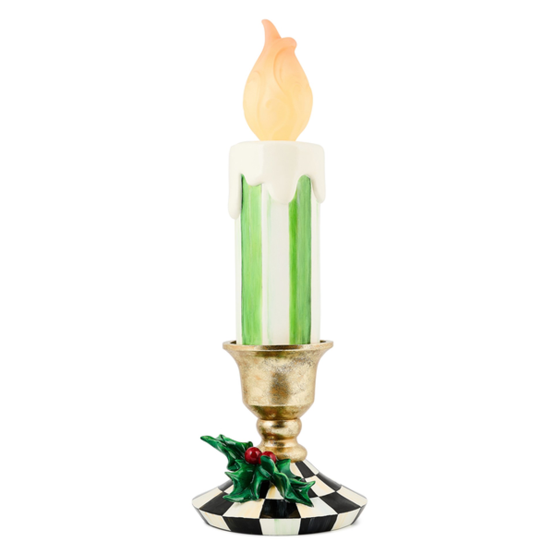 check it out illuminated small trophy candle 1 check it out illuminated small trophy candle 1