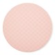pink check faux leather placemat 44 pink check faux leather placemat 44