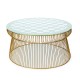 gambit wire coffee table 318 gambit wire coffee table 318