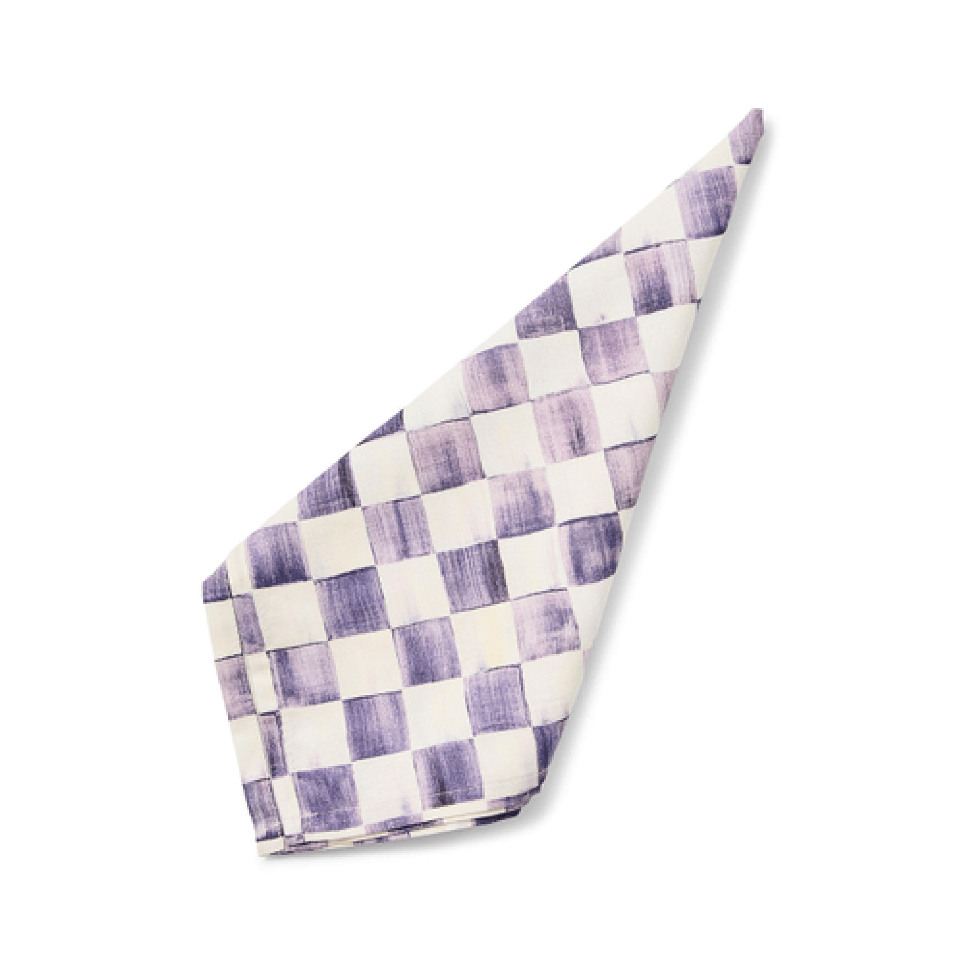 violet check napkin 36 violet check napkin 36