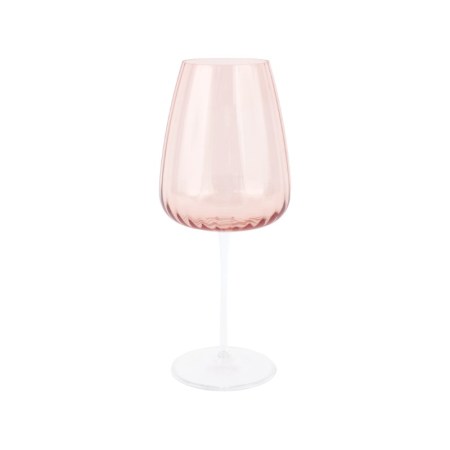 Francesca Blush Wine Glass 27 Francesca Blush Wine Glass 27