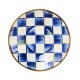 royal check tea glass saucer 152 royal check tea glass saucer 152