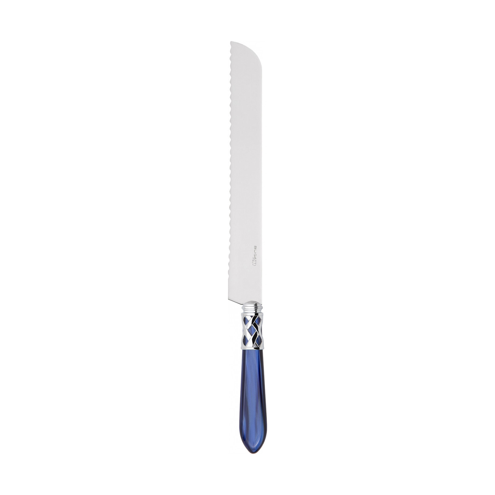 ALAD.CR BREAD KNIFE BLUE MP 10 ALAD.CR BREAD KNIFE BLUE MP 10